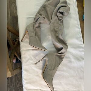 Steve Madden Thigh High Boots